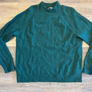J.Crew Teal Sweater